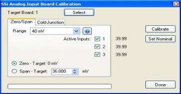 CalibrationZeroSpan